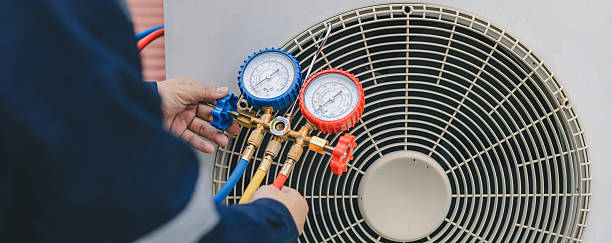 Licensed Hvac service in Godfrey, IL - JG Cool HVAC